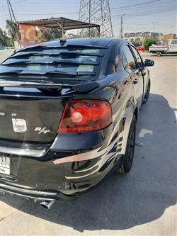 دودج افنجر